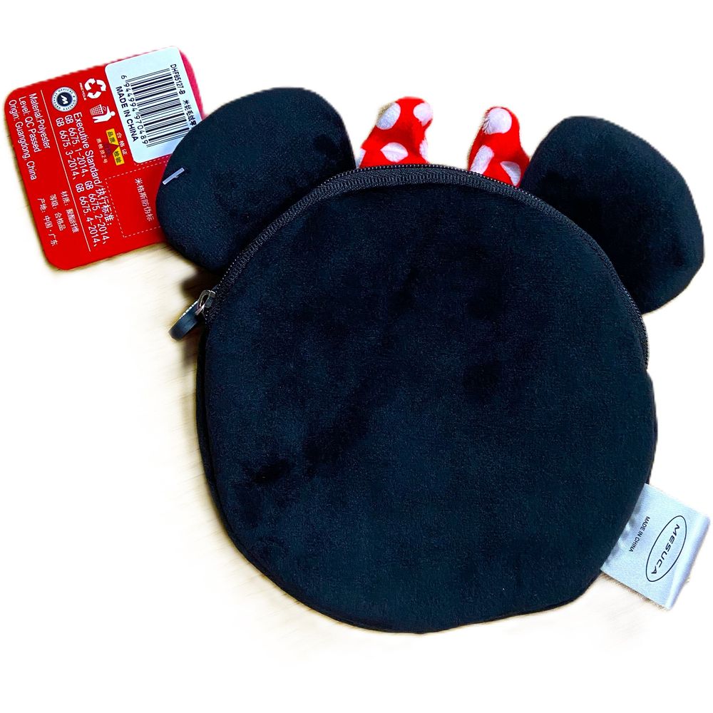 ديزني - محفظة ميني ماوس المحشوة