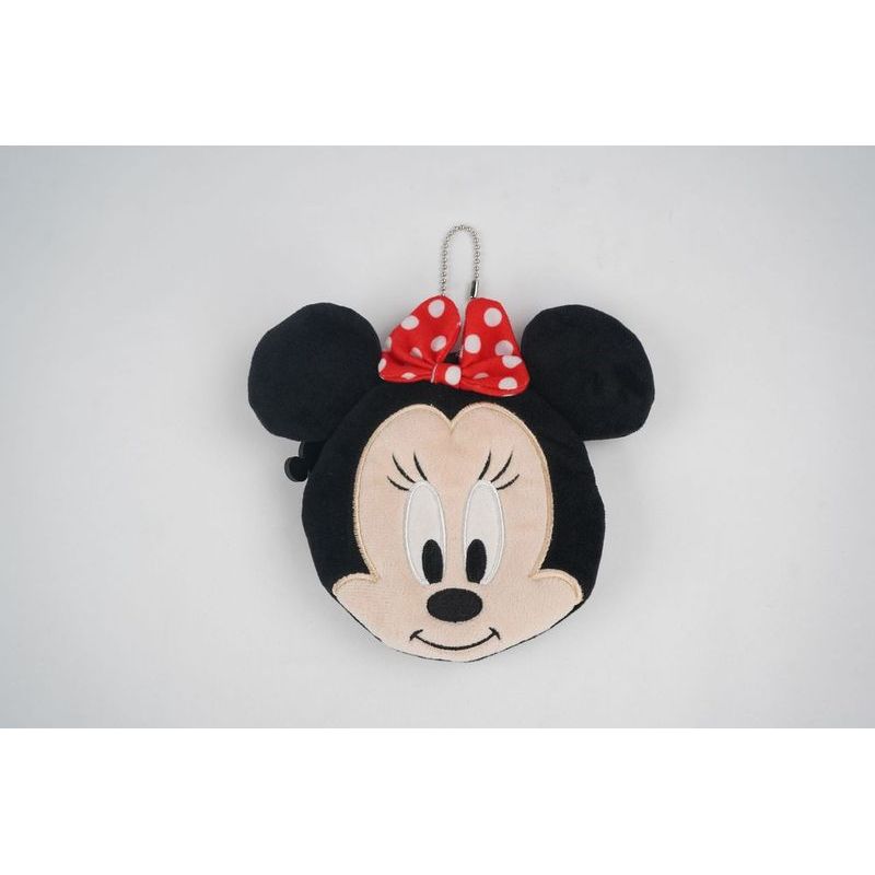 ديزني - محفظة ميني ماوس المحشوة