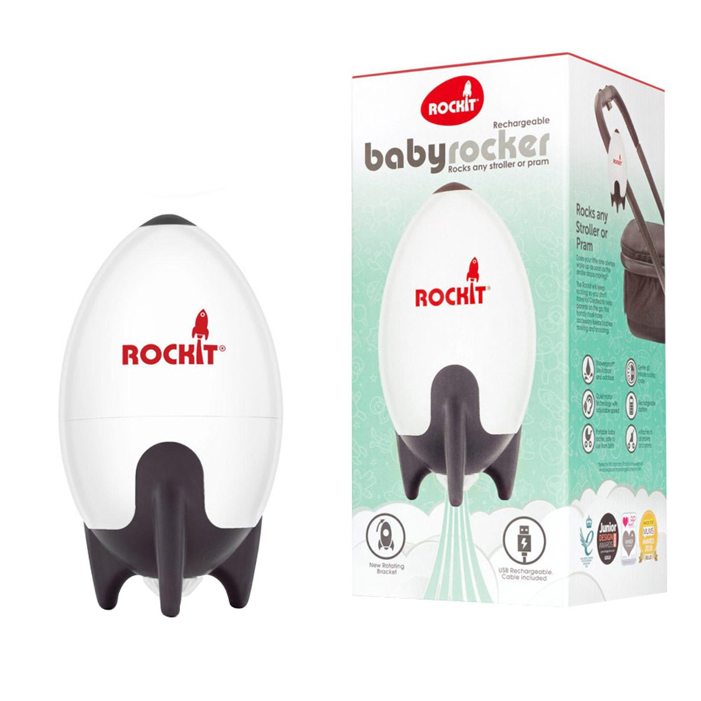 Rockit - Portable Baby Rocker
