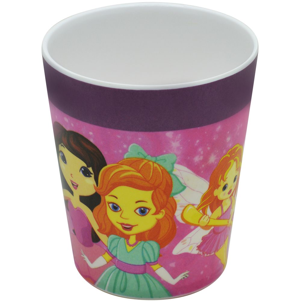Dinewell - Kids Tumbler - Fairy Princess - 250ml