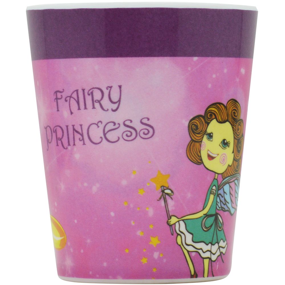 Dinewell - Kids Tumbler - Fairy Princess - 250ml