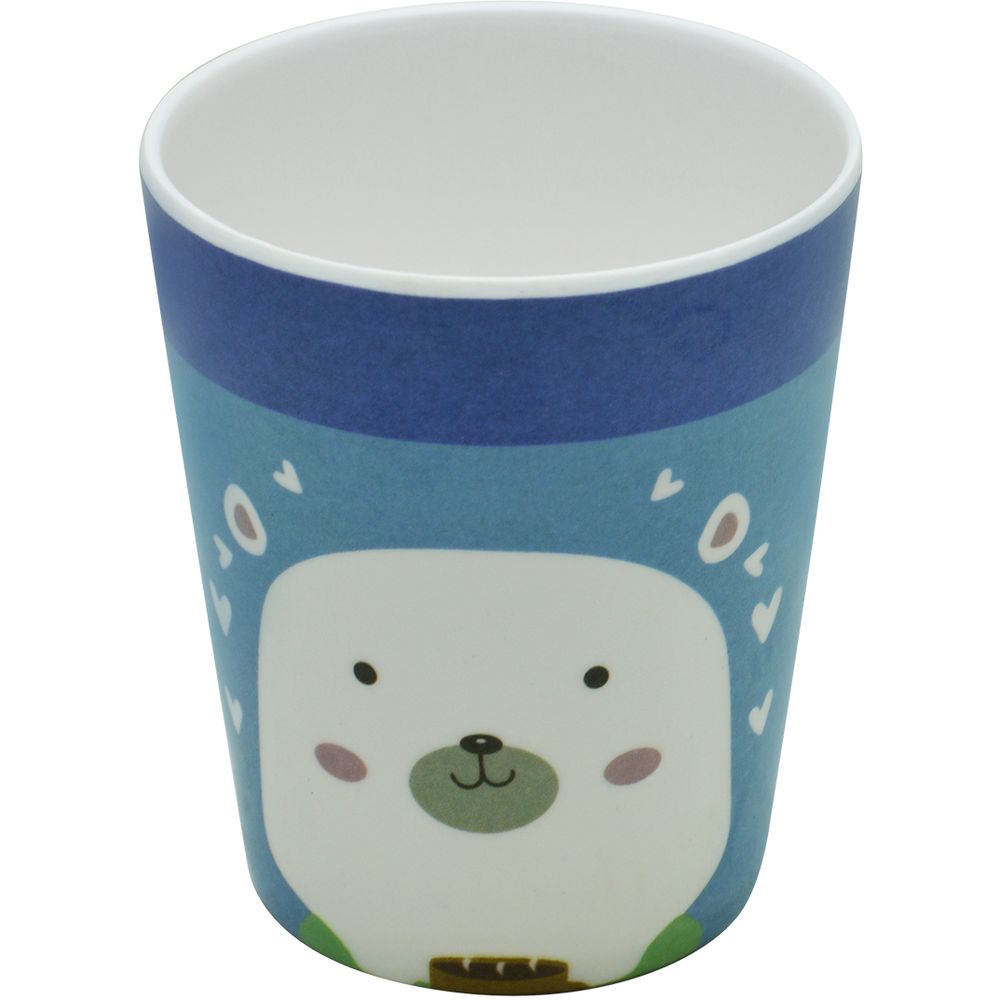 Dinewell - Kids Tumbler - Panda - 250ml