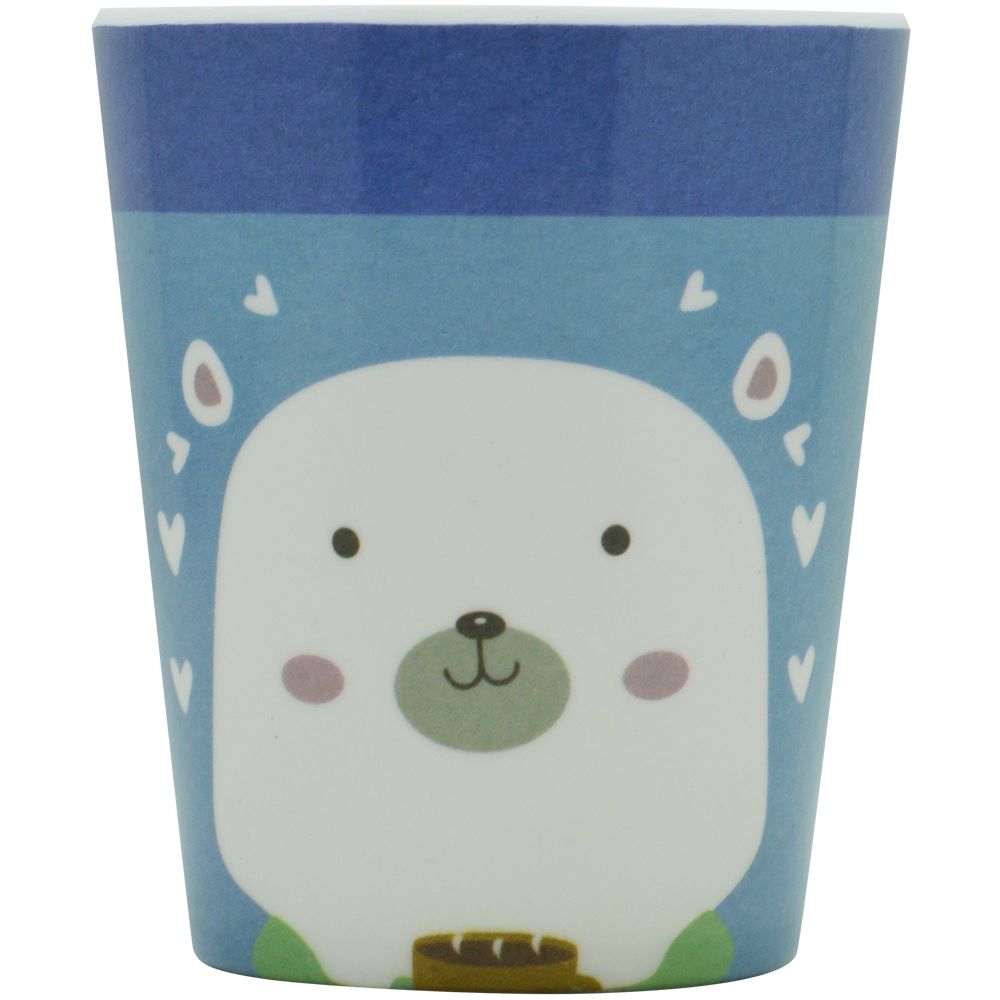 Dinewell - Kids Tumbler - Panda - 250ml