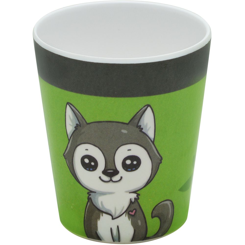 Dinewell - Kids Tumbler - Rabbit - 250ml