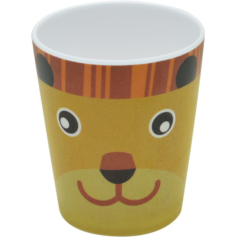 Dinewell - Kids Tumbler - Tiger - 250ml