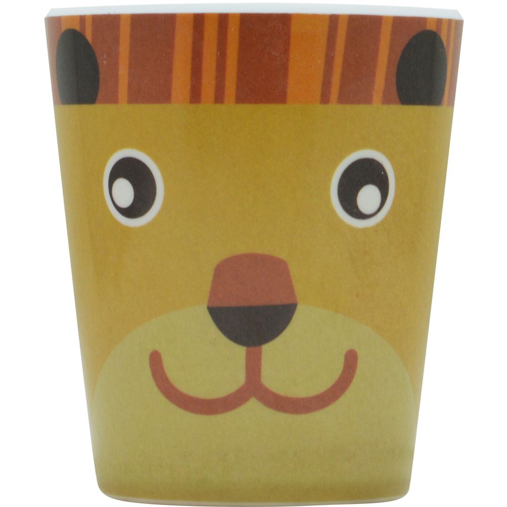 Dinewell - Kids Tumbler - Tiger - 250ml