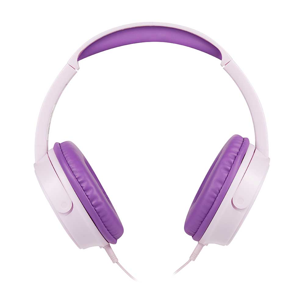 Volkano - Disney Frozen Stereo Headphones With Padded Ear Cups And 5 Stickers