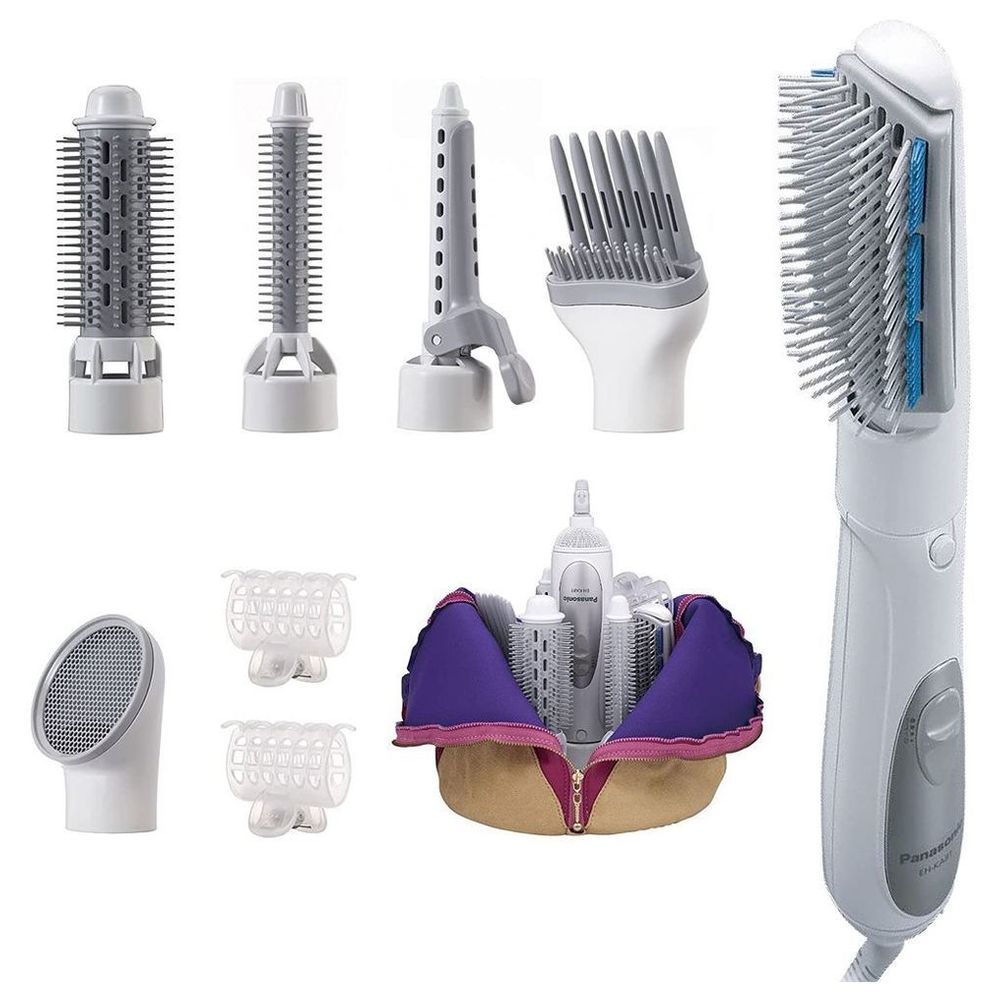 باناسونيك - مصفف شعر مع 8 ملحقات
