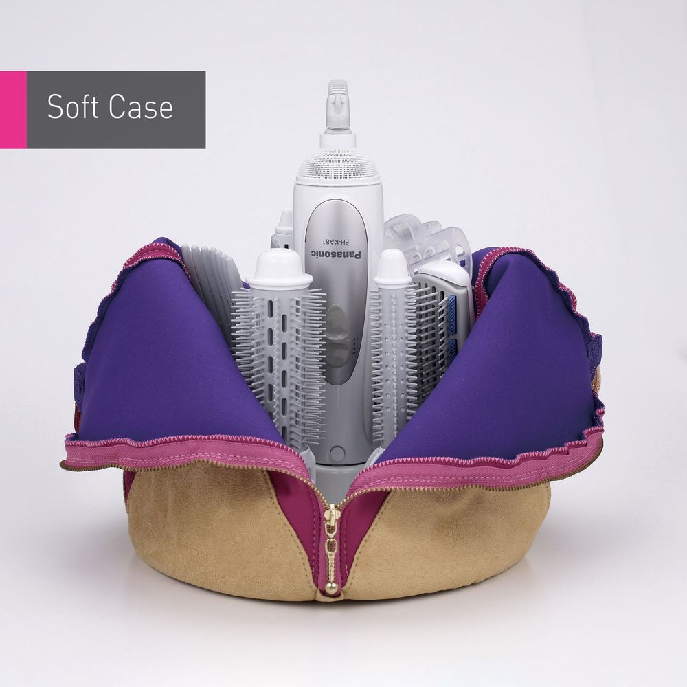 باناسونيك - مصفف شعر مع 8 ملحقات