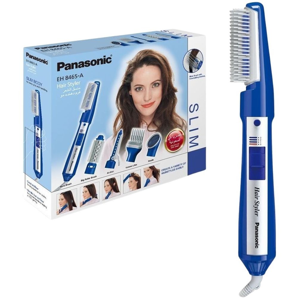 باناسونيك - مصفف شعر مع 5 ملحقات