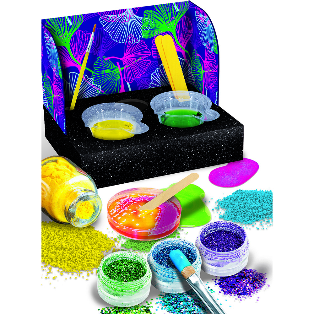I'm A Genius Science - The Science Of Nail Polish Kit