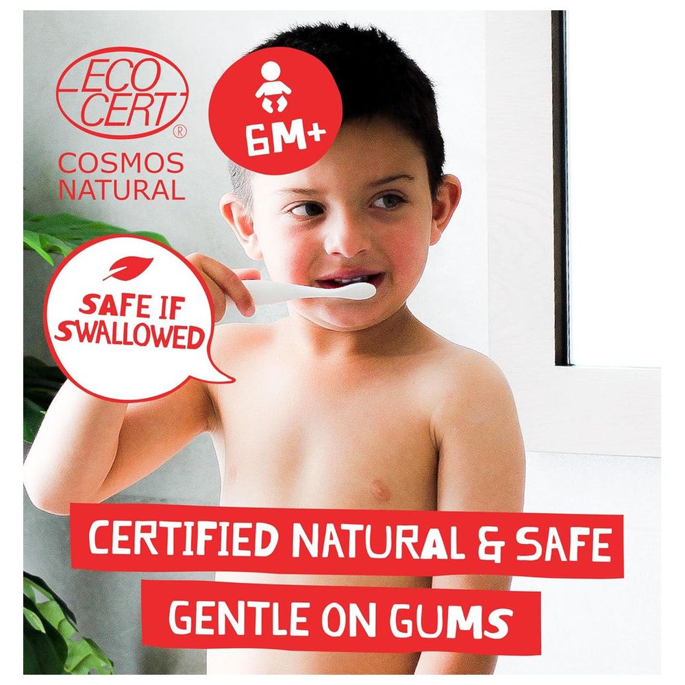 Jack n' Jill - Strawberry Toothpaste - 50g