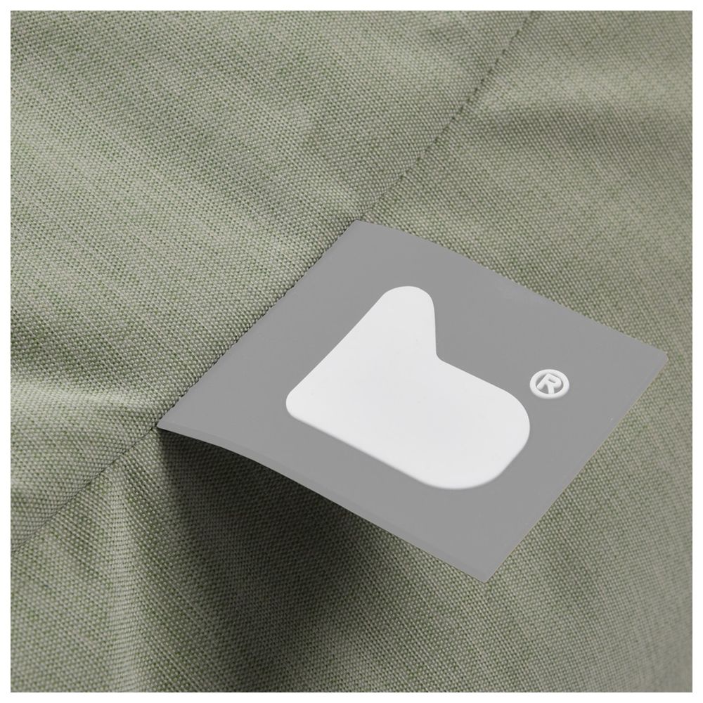 Extreme Lounging - Mighty Bean Bed - Pastel Green