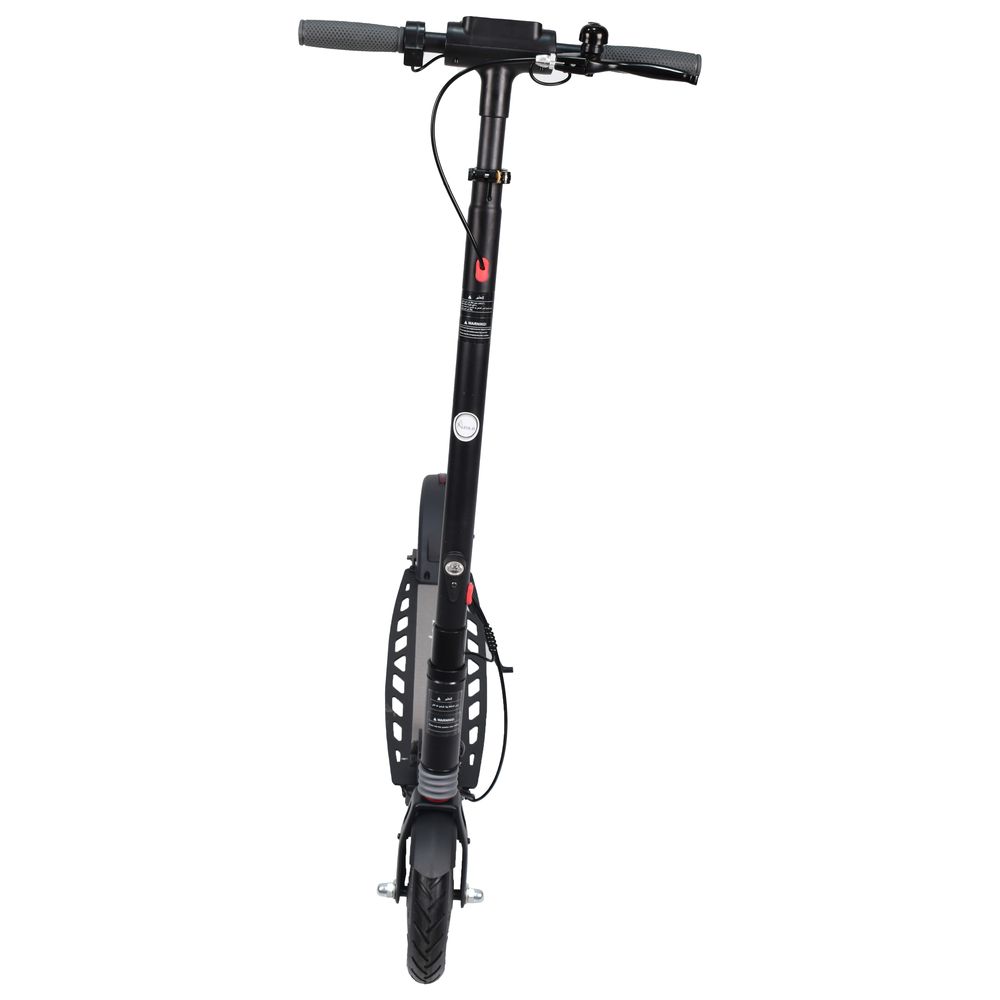 أملا - سكوتر كهربائي - أسود