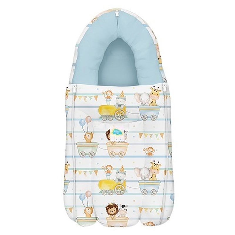 فانسي فلوف - مدس حمل أطفال عضوي - جوي رايد