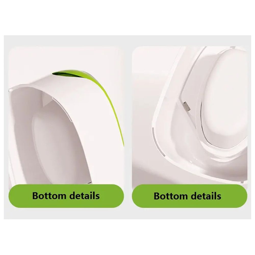 Little Angel Baby Potty Training Seat With Removable Bowl