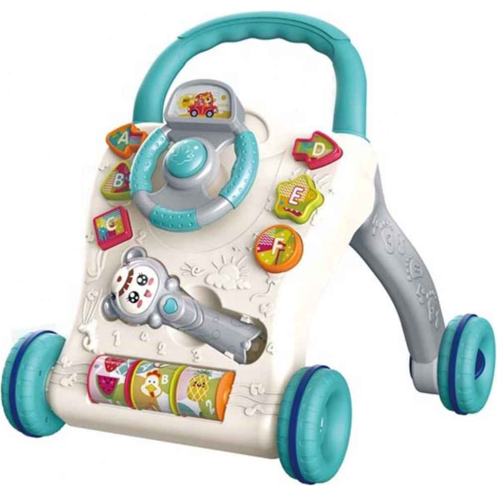 ليتل أنجل - لعبة تعليمية لرياضة الأطفال - أزرق