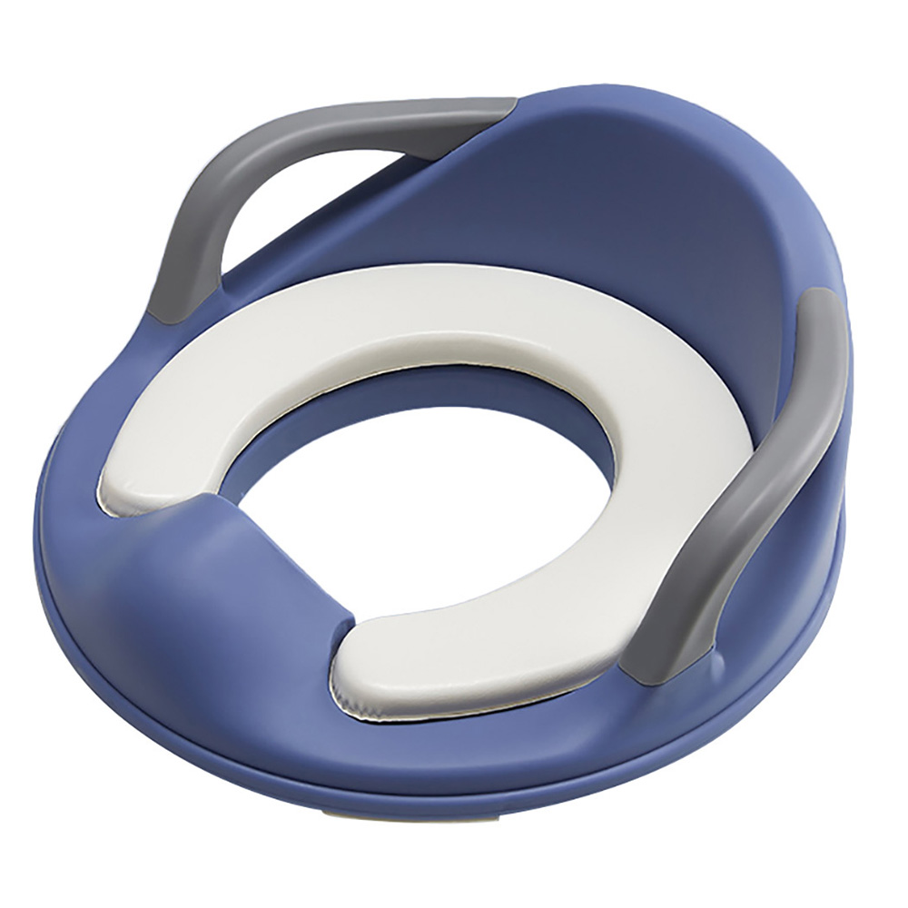 Little Angel Baby Potty Toilet Training Seat With Handles