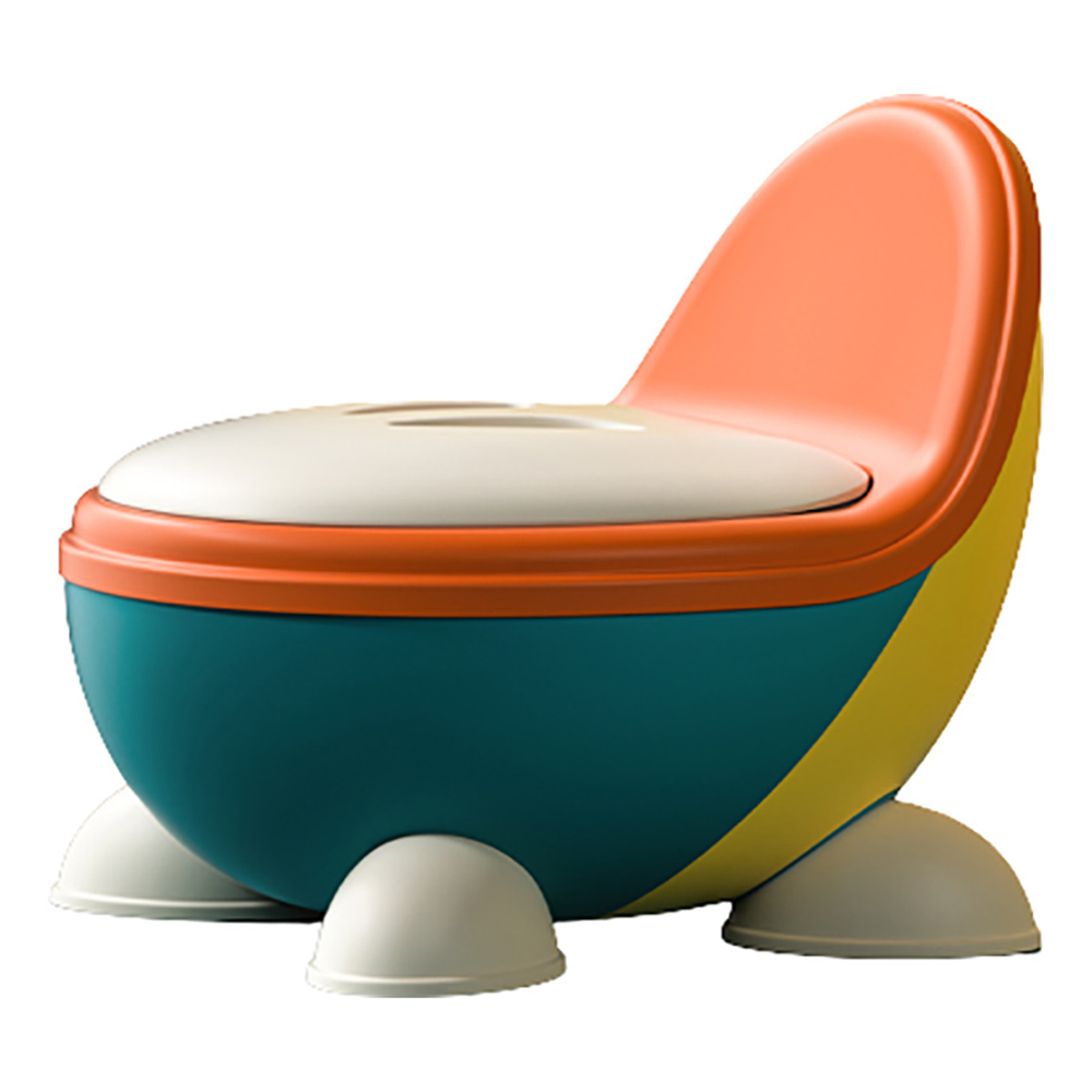 Little Angel Baby Potty Training Toilet Seat With Lid