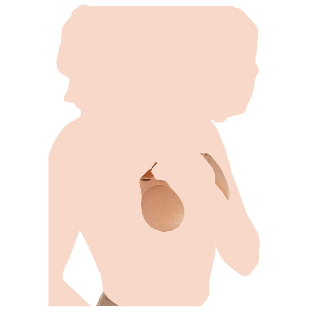 Klynn-Magic Bodyfashion - Lift Covers - Latte