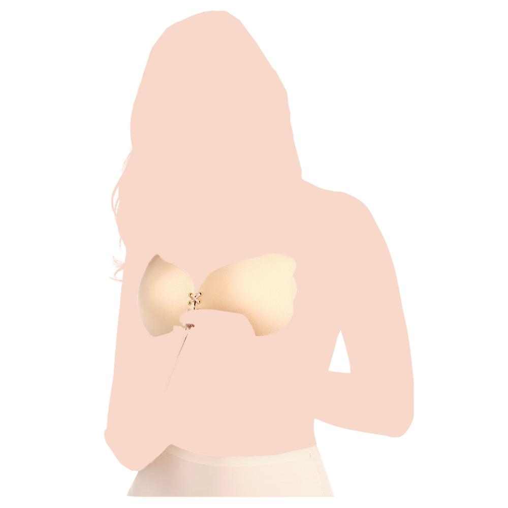 Magic Body Fashion - Va Va Voom Bra - Nude