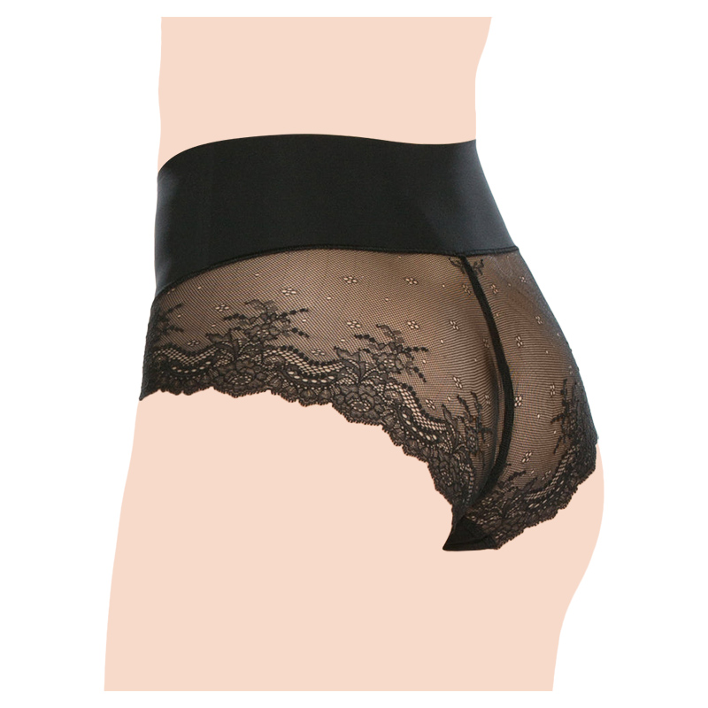 Spanx - Undie-Tectable Brief - Black