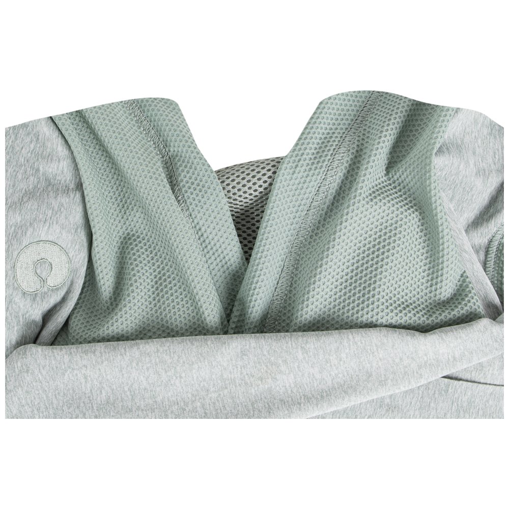 Chicco - Boppy Comfyhug Hybrid Baby Carrier - Silver Green