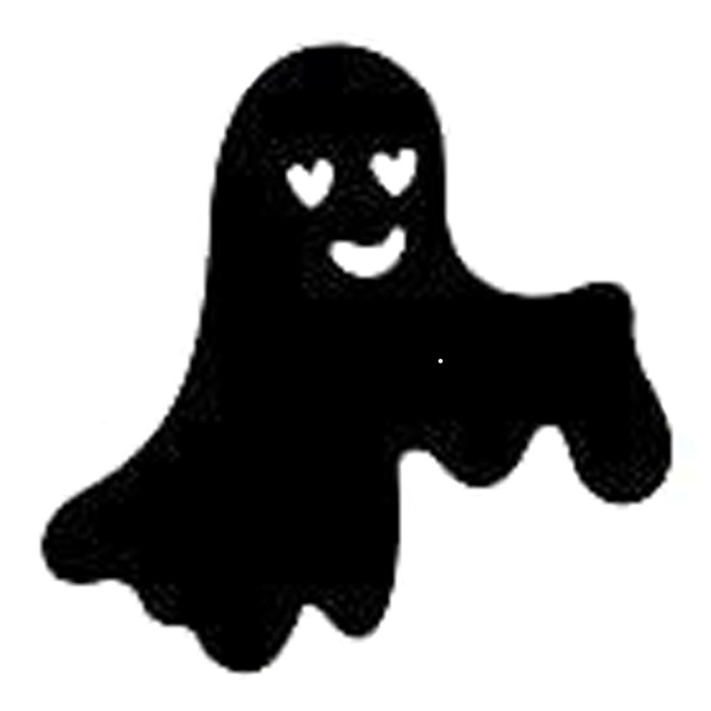 برين جيغلز - لافتات تزيين يارد أشباح لهالوين - 4 قطع