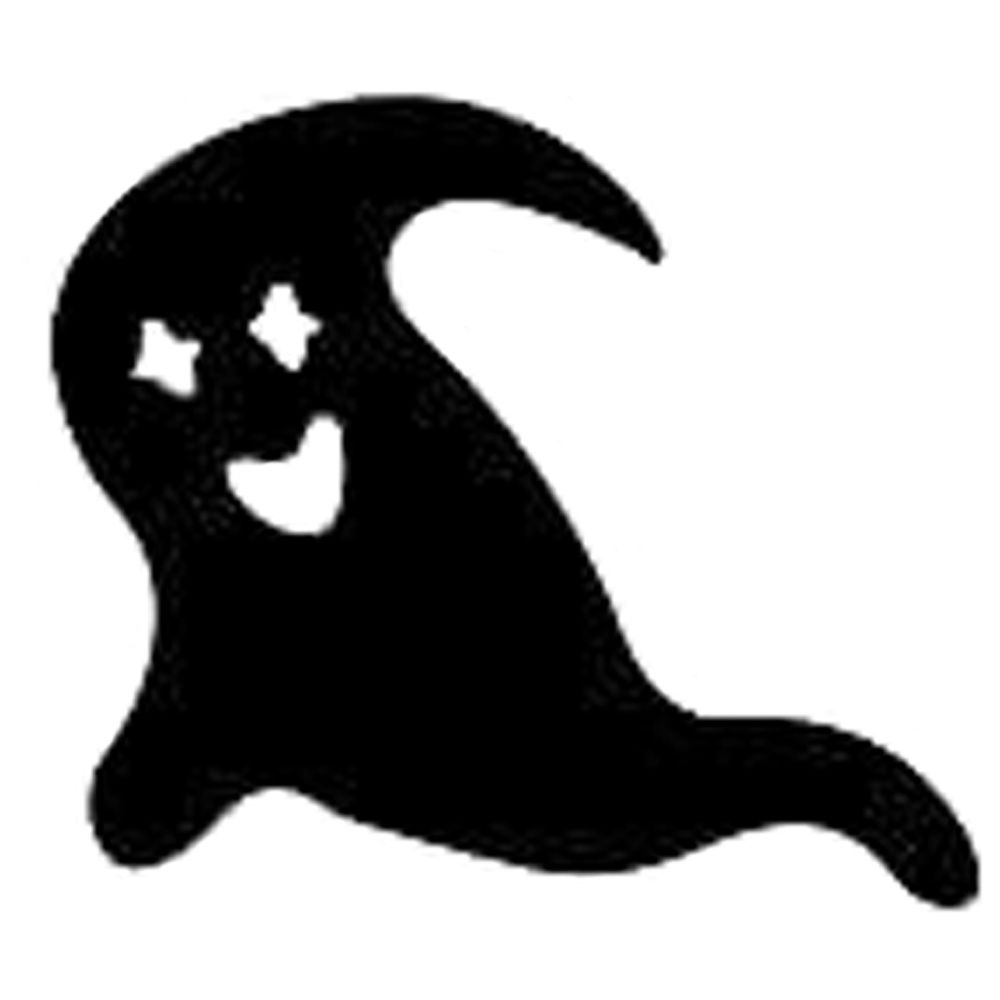 برين جيغلز - لافتات تزيين يارد أشباح لهالوين - 4 قطع