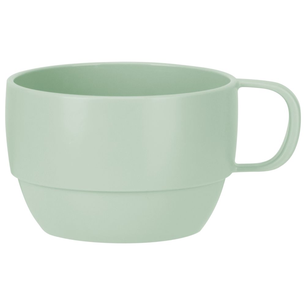 Inochi - Amori Short Drinking Cup - Tea Green Matcha - 350ml