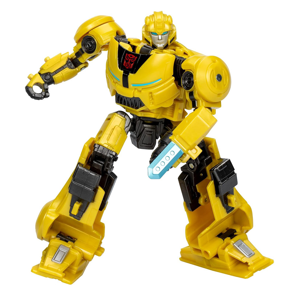 ترانسفورمرز - مجسم برايم تشينجر MV8 - 5 إنش