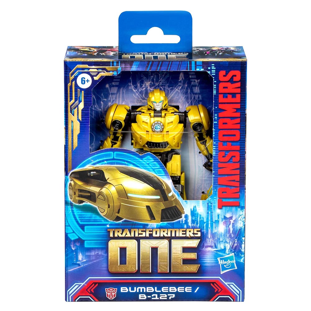 ترانسفورمرز - مجسم برايم تشينجر MV8 - 5 إنش