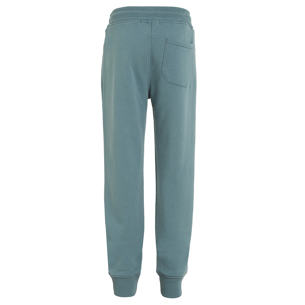 كالفن كلاين - بنطال رياضة بشعار سي كي جيه - أزرق