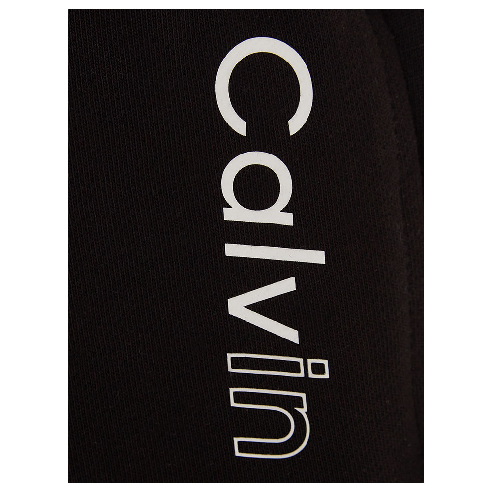 Calvin Klein - Logo Relaxed Shorts - Black