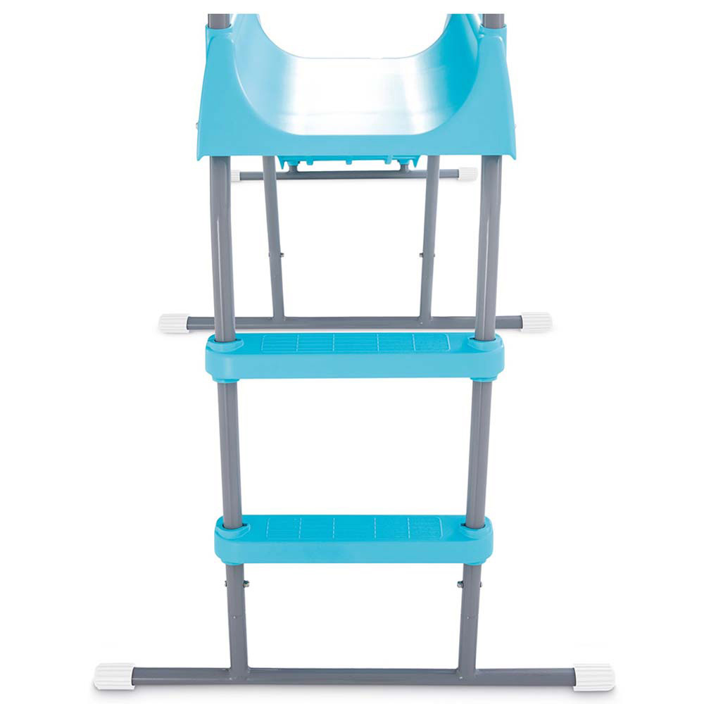 انتكس - زحليقة مستقلة - 6 قدم - أزرق