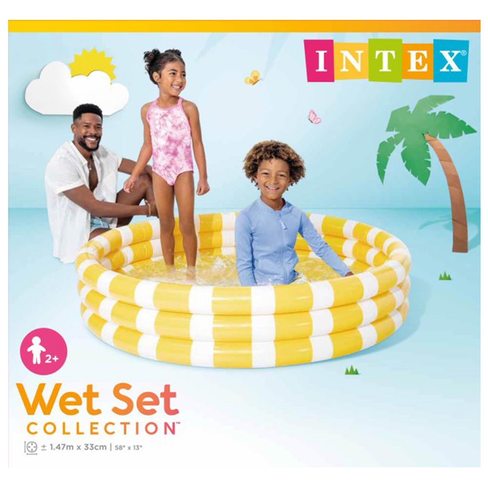 انتكس - بركة - ليمون - أصفر