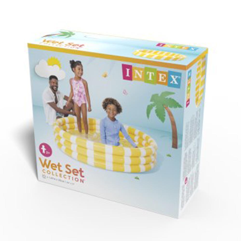 انتكس - بركة - ليمون - أصفر