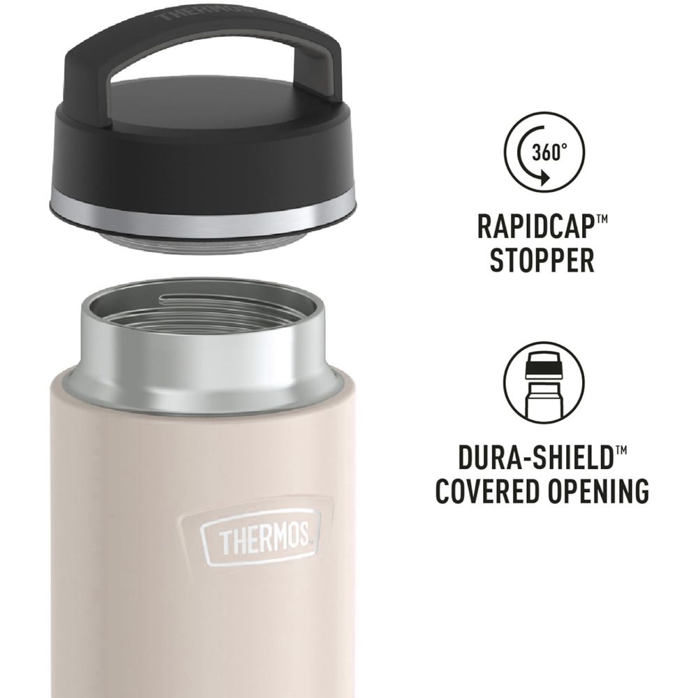 Thermos - Icon Vacuum Insulated Tumbler - Sandstone - 940 ml