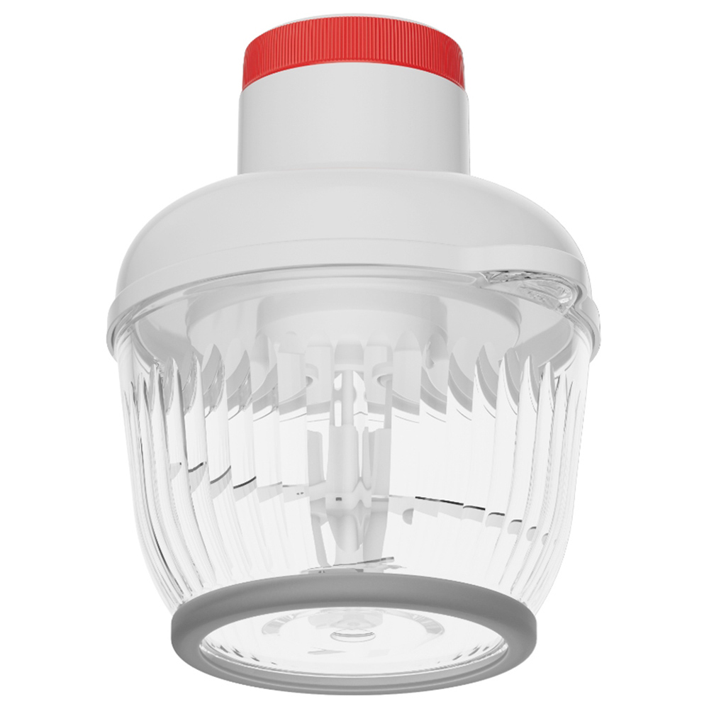 Deerma - Dual Speed Meat Grinder - White - 2L