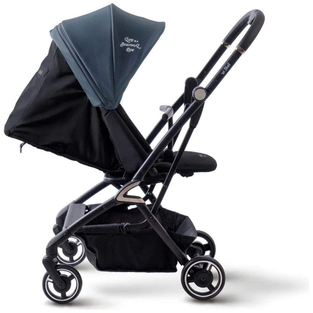 Jikel Life 360 Compact Stroller - Grey