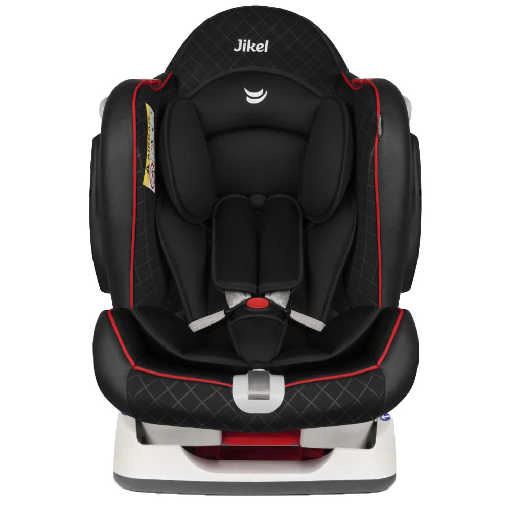 Jikel Royz Convertible Car Seat - Black