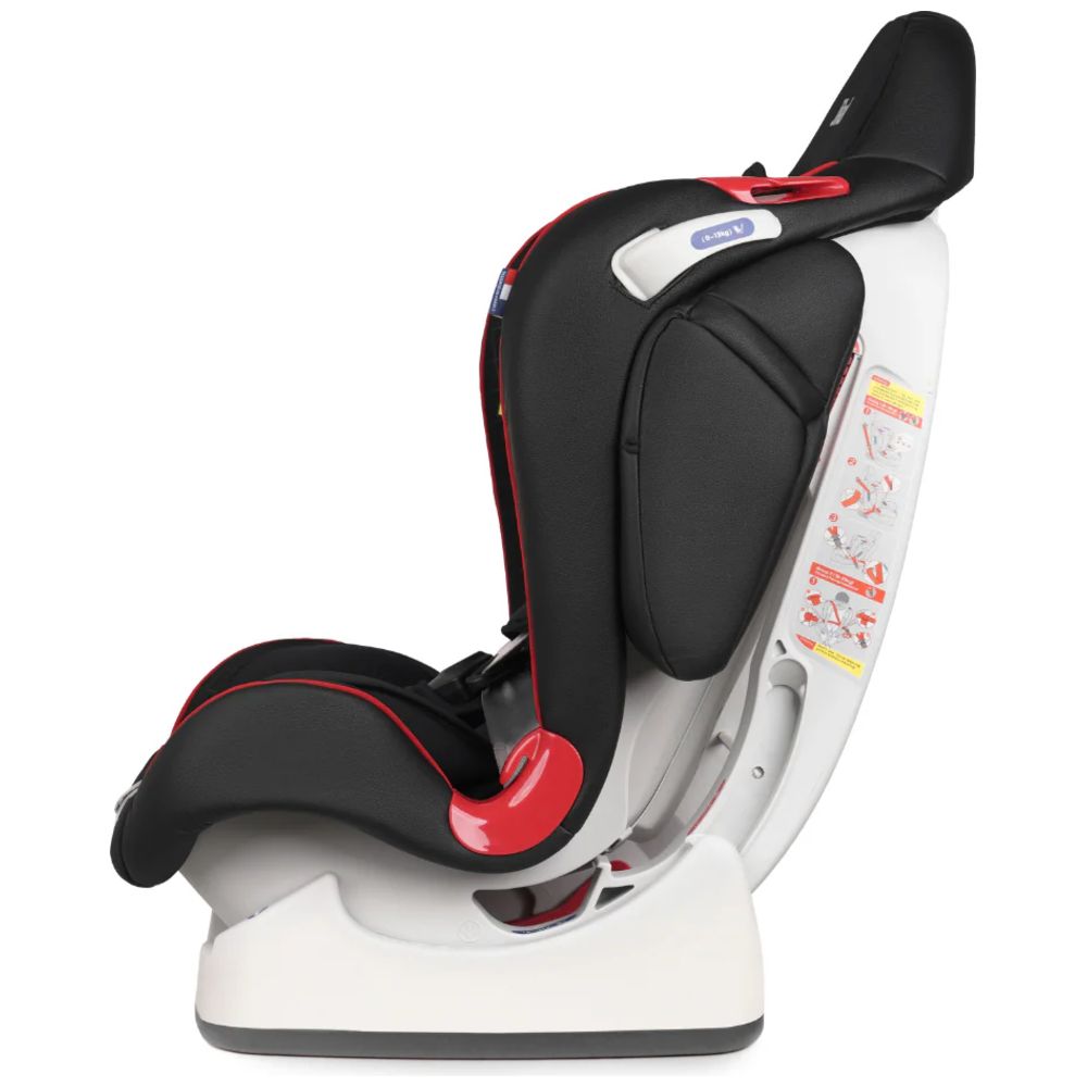 Jikel Royz Convertible Car Seat - Black