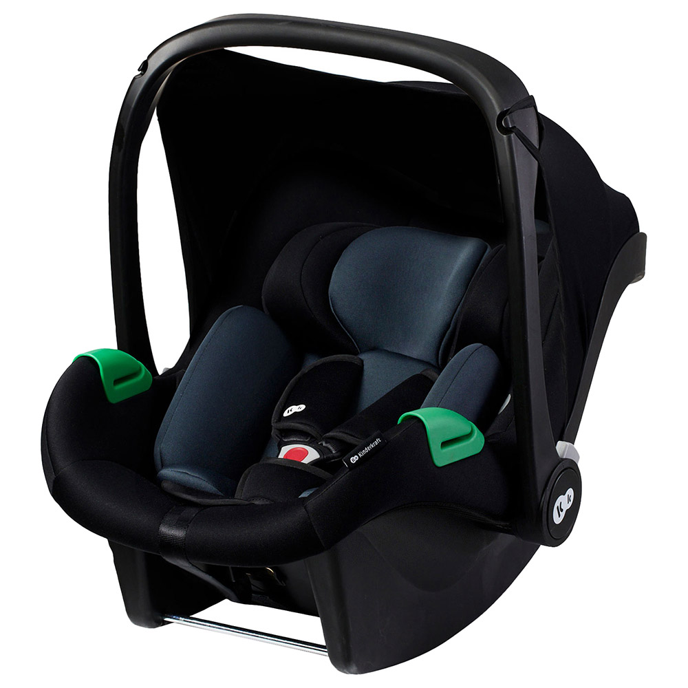 Kinderkraft I-Size Mink Pro Car Seat - Black