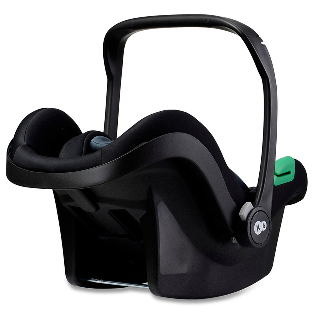 Kinderkraft I-Size Mink Pro Car Seat - Black