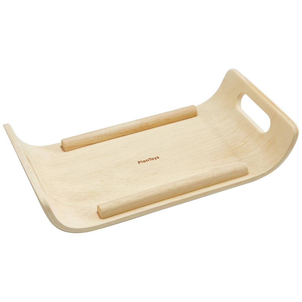 Plan Toys - Breakfast Menu - Beige