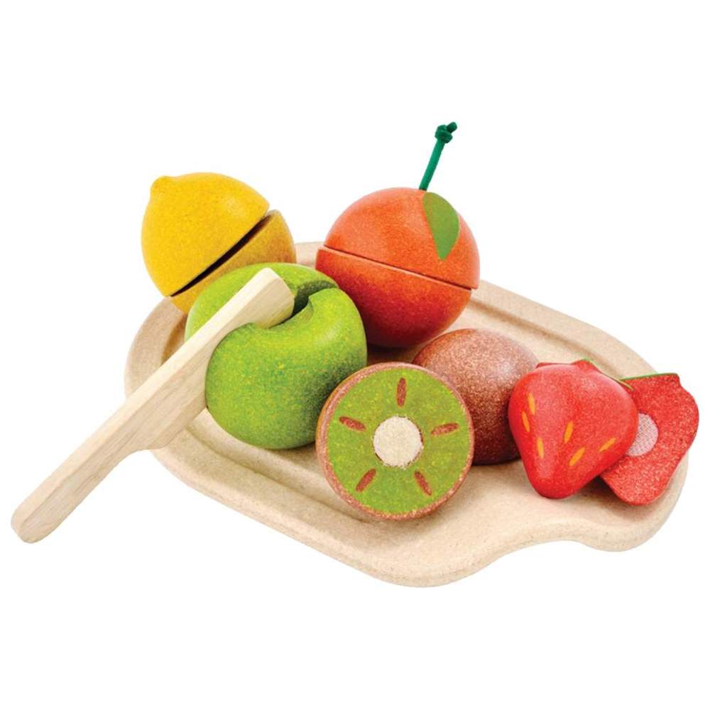 Plan Toys - Assorted Fruit Set
