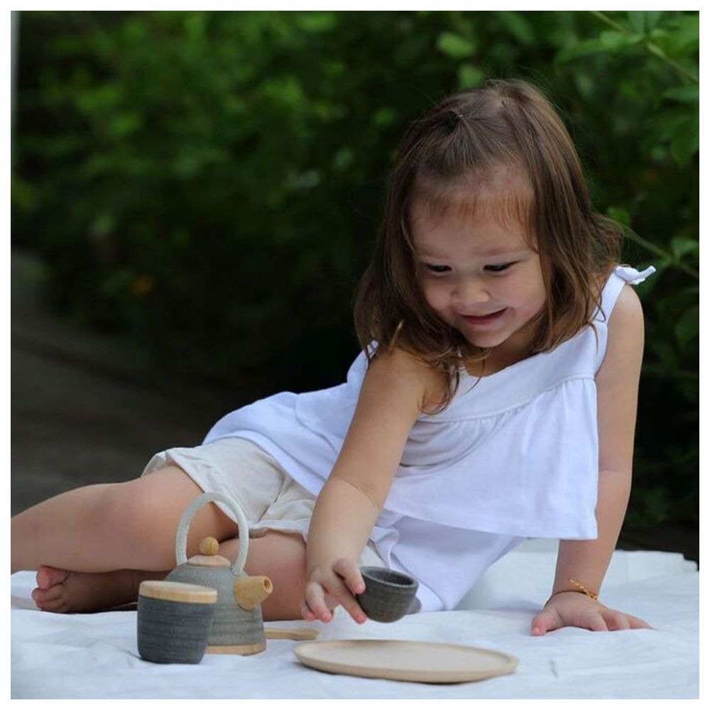 Plan Toys - Classic Tea Set