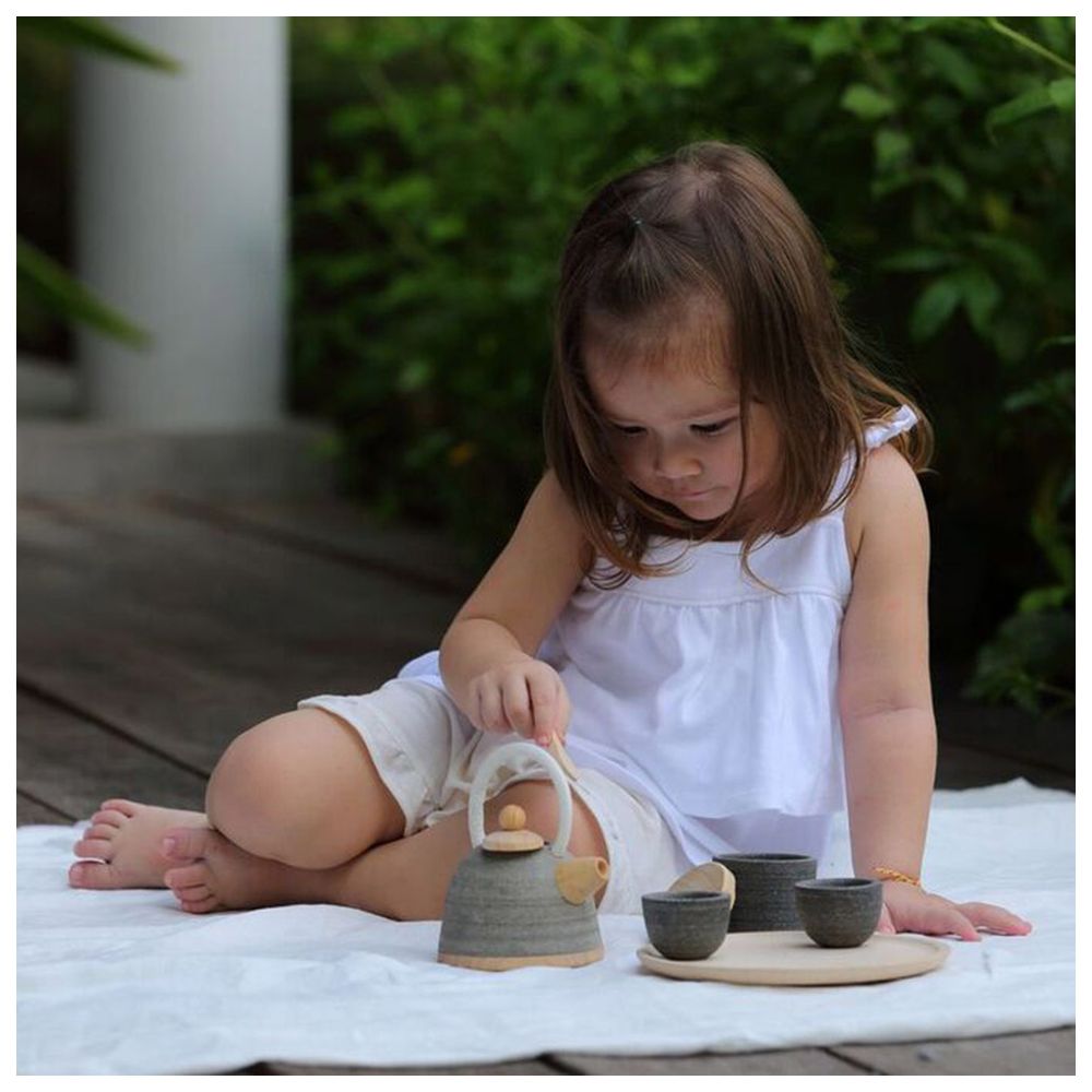Plan Toys - Classic Tea Set