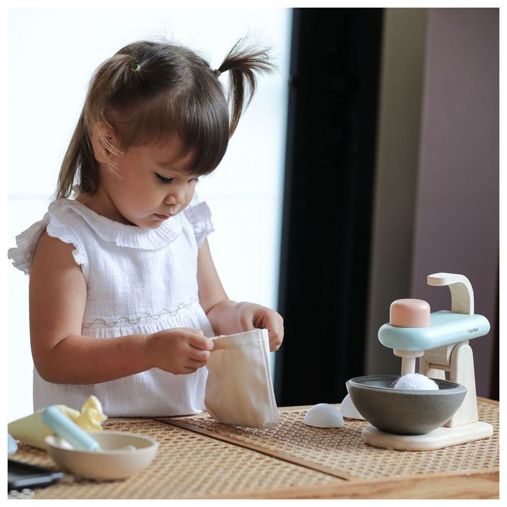 Plan Toys - Stand Mixer Set