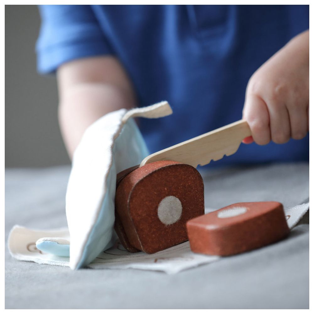 Plan Toys - Bread Loaf Set